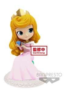 Q Posket 眠れる森の美女 オーロラ姫 Pastel Color ver. 