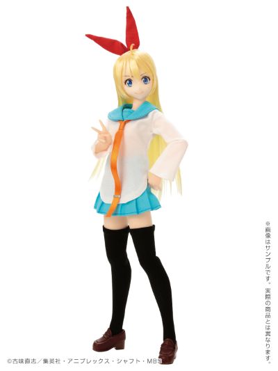 PureNeemo 伪恋 桐崎千棘 