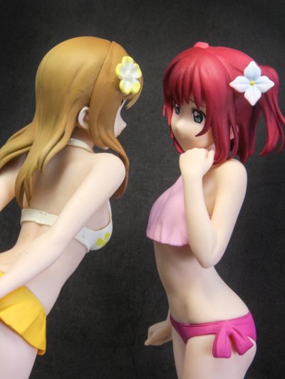 EXQ手办 Love Live! Sunshine!! 黒泽露比