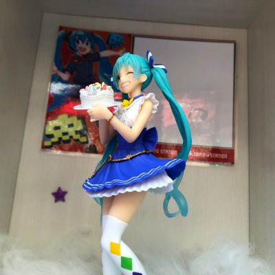 VOCALOID 初音未来 Birthday 2019 Ver.
