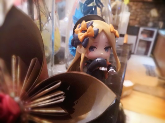 粘土人#1095 Fate/Grand Order 阿比盖尔·威廉姆斯 Foreigner