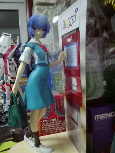 EVA 绫波丽 Loppi ver. 