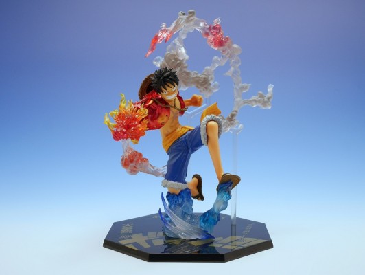 FiguartsZERO 海贼王 蒙奇·D·路飞 Special Color Edition 