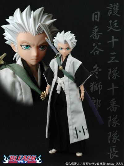 AZONE综合可动人形系列 死神 日番谷冬狮郎 