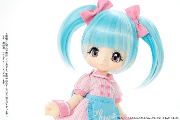 キキ波普！ 7th Series Cream Soda 