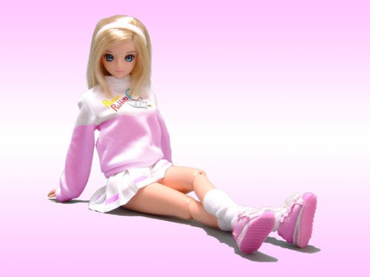 AZONEOriginalDoll Rocket Rabbits 