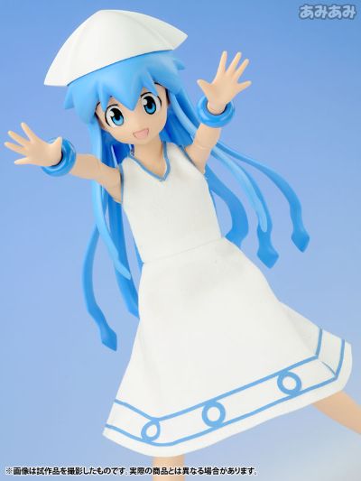 PureNeemo 侵略!乌贼娘 乌贼娘 