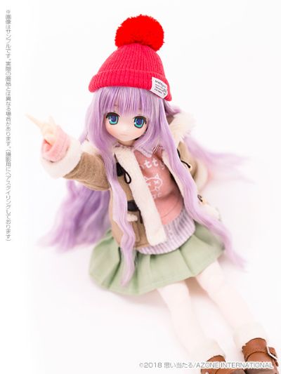 PureNeemo Snotty Cat IV ver.1.1 