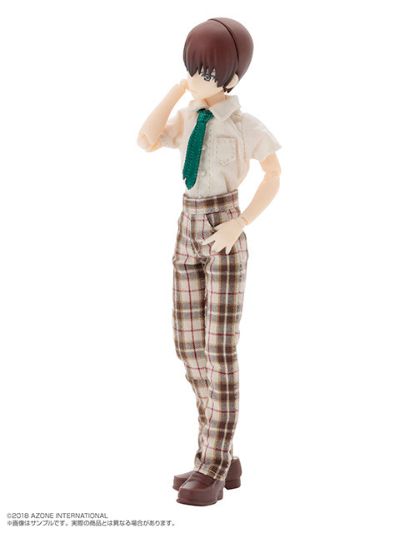 ピコ男子 Brown 