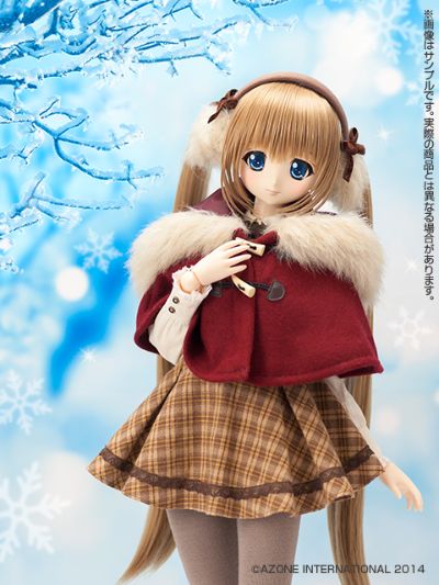 AZONEOriginalDoll Winter Fairy Tail 