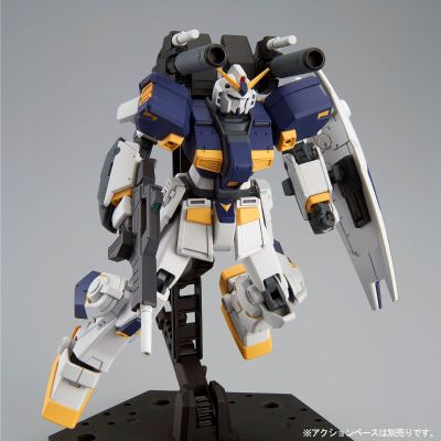 HGUC 机动战士高达0079：吉翁最前线 RX-78-6高达六号机 泥岩