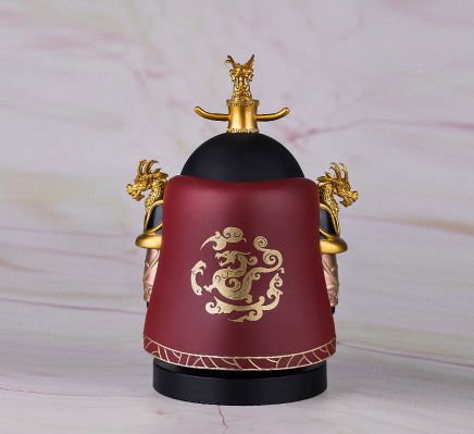 QQ*乱世王者联名公仔