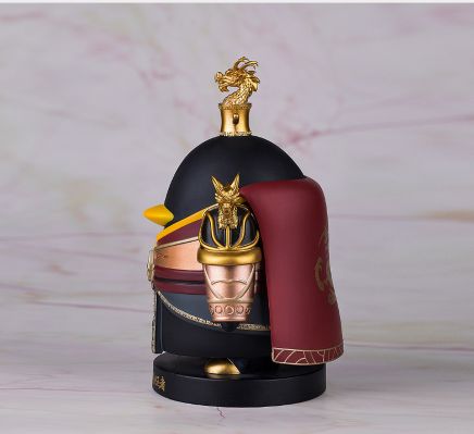 QQ*乱世王者联名公仔