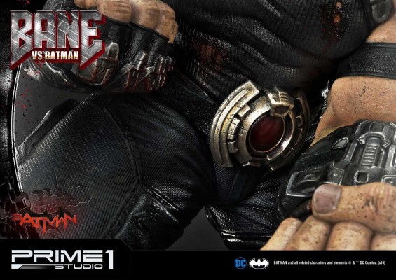 Ultimate Museum Masterline UMMDC-2 蝙蝠侠 蝙蝠侠&贝恩 Rebirth