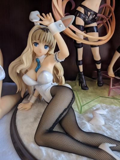 ToHeart2 久寿川莎莎拉 白色兔女郎Ver.