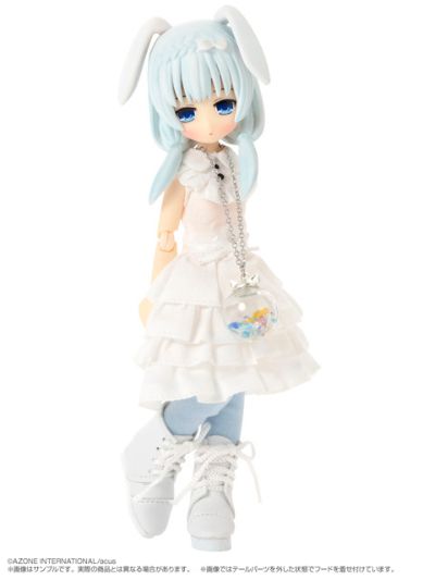 耳朵花园博物志 咪咪耶尔