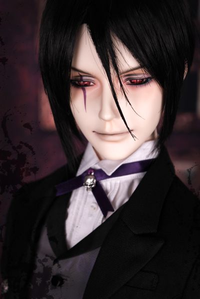 黒执事 Book of Circus 塞巴斯蒂安・米卡利斯 