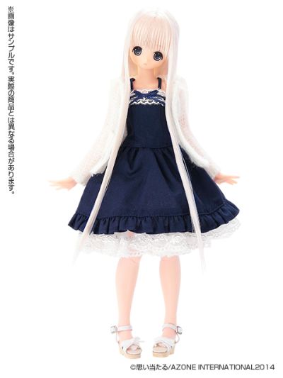 PureNeemo Majokko Chiika Ver.1.1 Spring Coordination model 