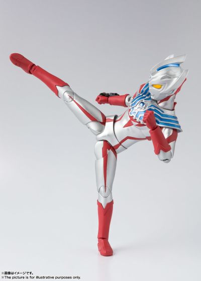 S.H.Figuarts 泰迦奥特曼 泰迦奥特曼