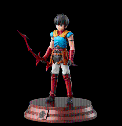 Fate/Grand Order 决斗收藏手办 Fate/Grand Order 阿拉什 Archer 