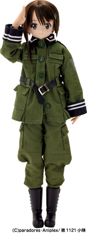 PureNeemo角色系列 No.026 空之音 空深彼方