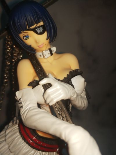 一骑当千 吕蒙子明 Gothic Lolita Miyazawa Mokei Limited Edition White ver. 