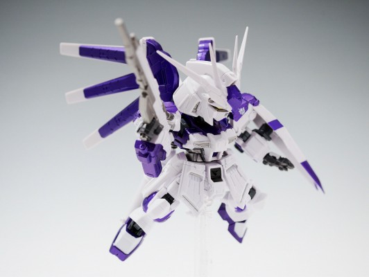 NXEDGE STYLE [MS UNIT] 机动战士高达：逆袭的夏亚-贝托蒂嘉的子嗣 RX-93-ν2 Hi-ν高达 Gundam Tokyo Limited ver.