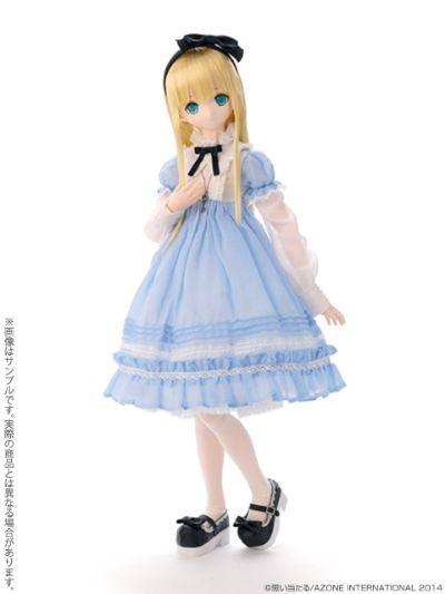 ELLEN 爱丽丝 Time of Grace 