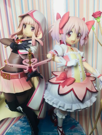 Magia Record 魔法少女小圆外传 鹿目圆