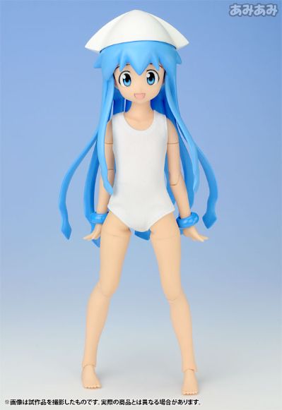 PureNeemo 侵略!乌贼娘 乌贼娘 