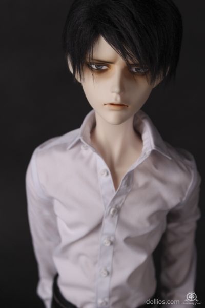 进击的巨人 利威尔 Sentinel Levi Civvies