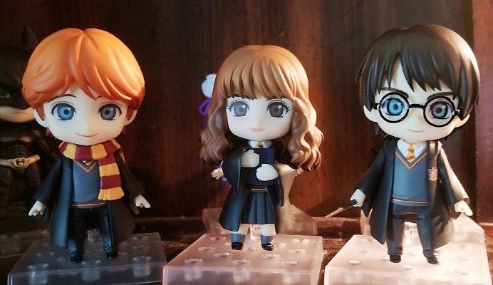 粘土人#1022 哈利波特 罗恩·韦斯莱