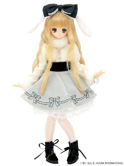 PureNeemo White Rabbit 