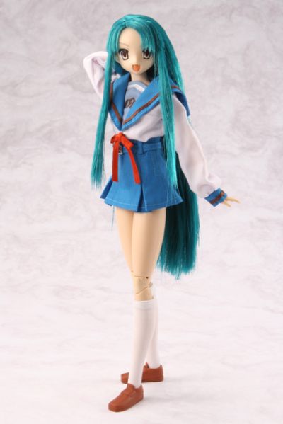 AZONE综合可动人形系列 凉宫春日的忧郁 鹤屋 