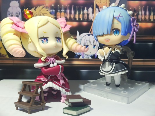 粘土人#861 Re：从零开始的异世界生活 碧翠丝