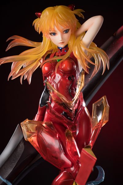 绝对领域 EVA 	惣流·明日香·兰格雷