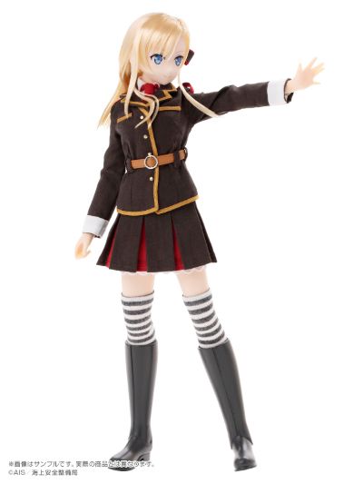 PureNeemo 高校舰队 威廉敏娜·布伦瑞克·因格诺尔·弗里德堡