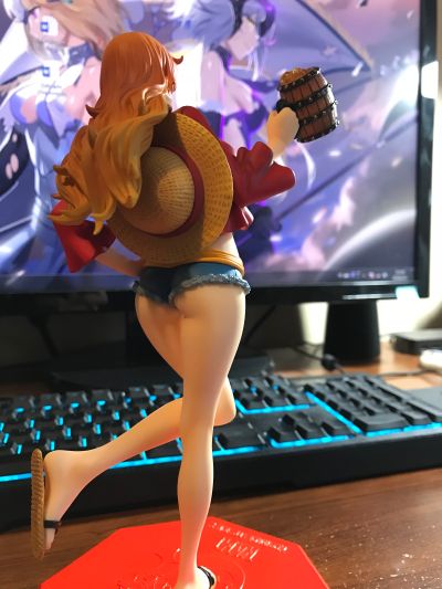 ExcellentModel 海贼王 娜美 MUGIWARA Ver.2【干杯!!】 Repaint ver.