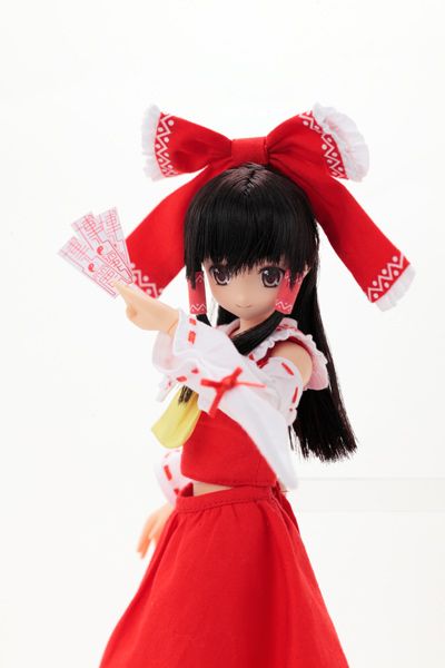 PureNeemo角色系列 No.042 东方Project 博丽灵梦