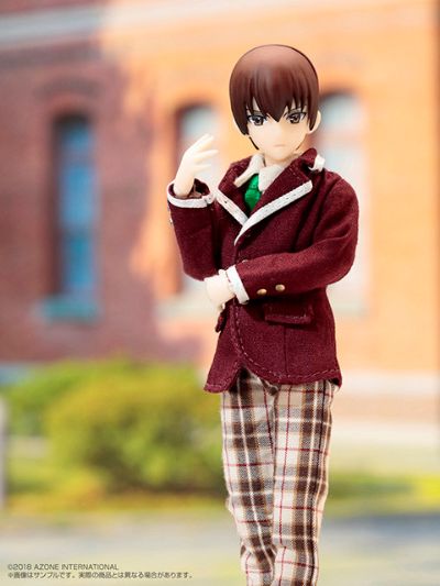 ピコ男子 Brown 