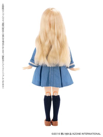 Picco Ex☆Cute  从北欧来的留学生