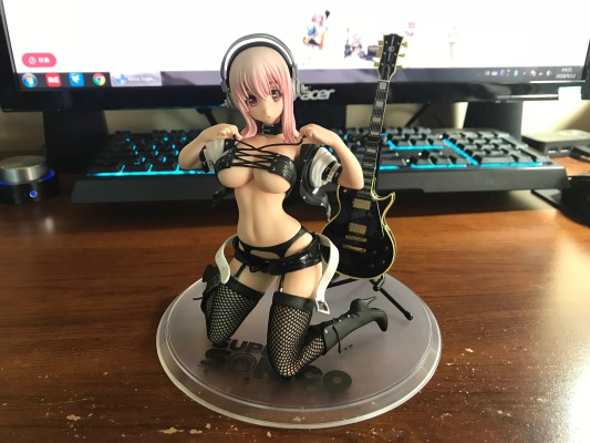 Nitroplus 超级索尼子 Bondage ver.（通常版）