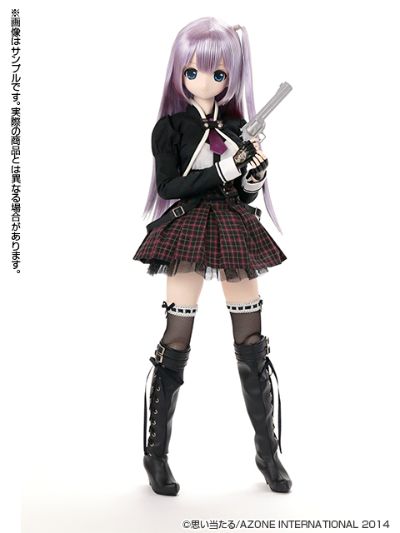 黑雷文 Azone direct store limited ver. 