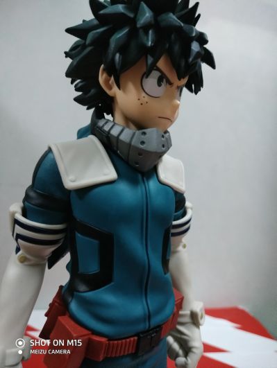 Grandista 	我的英雄学院 绿谷出久