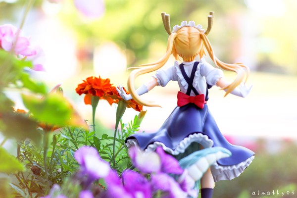 小林家的龙女仆 托尔 女仆