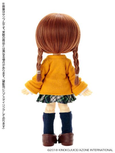 キキ波普！ 8th Series Brown ver. 