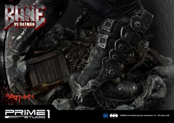 Ultimate Museum Masterline UMMDC-2 蝙蝠侠 蝙蝠侠&贝恩 Rebirth