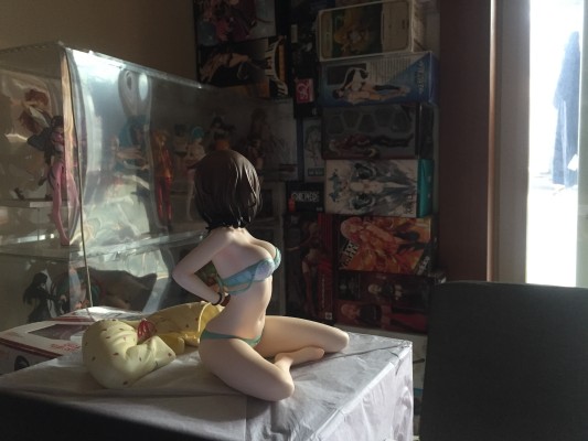 S-style 闪乱神乐 PEACH BEACH SPLASH 斑鸠