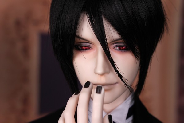 黒执事 Book of Circus 塞巴斯蒂安・米卡利斯 