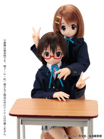 PureNeemo 轻音少女！ 平沢唯 